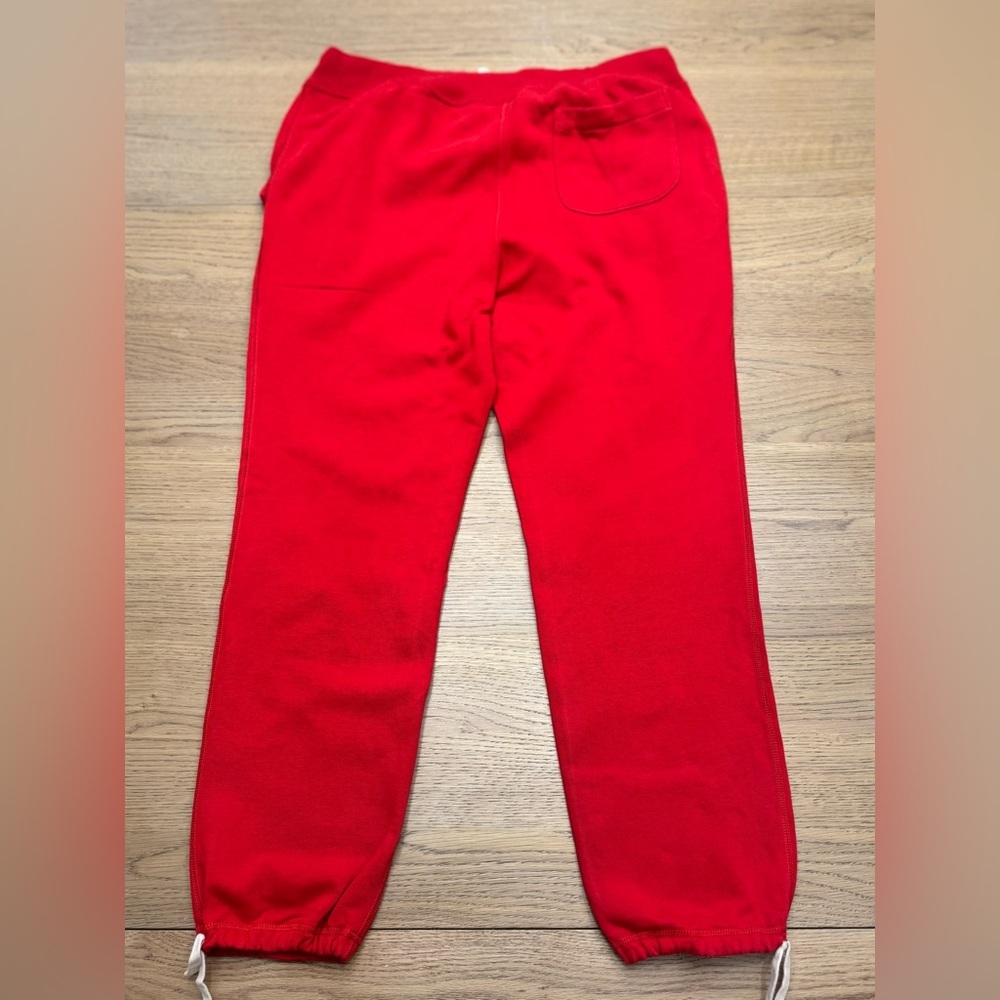 Ralph Lauren Men's Bold Red Chinos - Picture 4 of 5